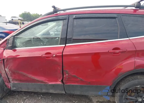 2018 Ford Escape Se z USA, uszkodzony, nr VIN 1FMCU9GD5JUD40586